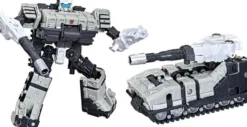 Transformers Generations War For Cybertron KINGDOM Deluxe Slammer
