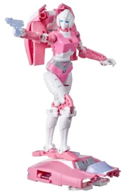 Transformers Generations War For Cybertron KINGDOM Deluxe Arcee