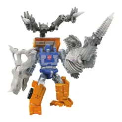 Transformers Generations War For Cybertron KINGDOM Deluxe Ractonite
