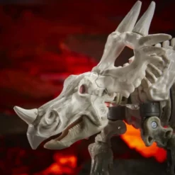 Transformers Generations War For Cybertron KINGDOM Deluxe Ractonite