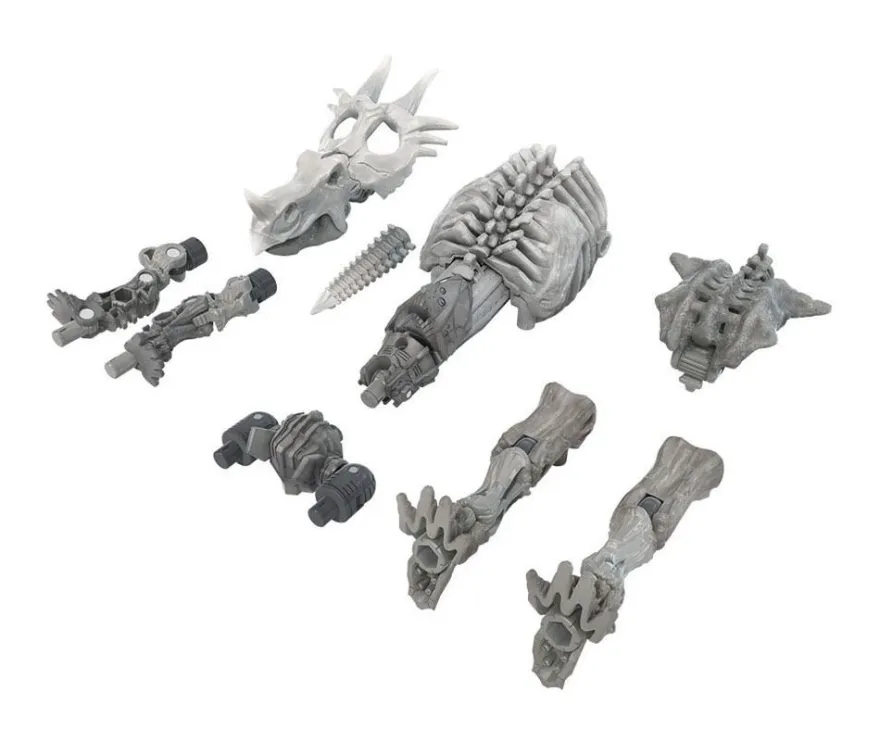 Transformers Generations War For Cybertron KINGDOM Deluxe Ractonite