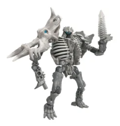 Transformers Generations War For Cybertron KINGDOM Deluxe Ractonite