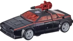 Transformers Generations War for Cybertron: Earthrise Deluxe Class Actionfigur Decepticon Runabout