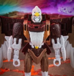 Transformers Generations War For Cybertron Trilogy Maximal Skywarp & Sideswipe (2-Pack) (Exclusive)