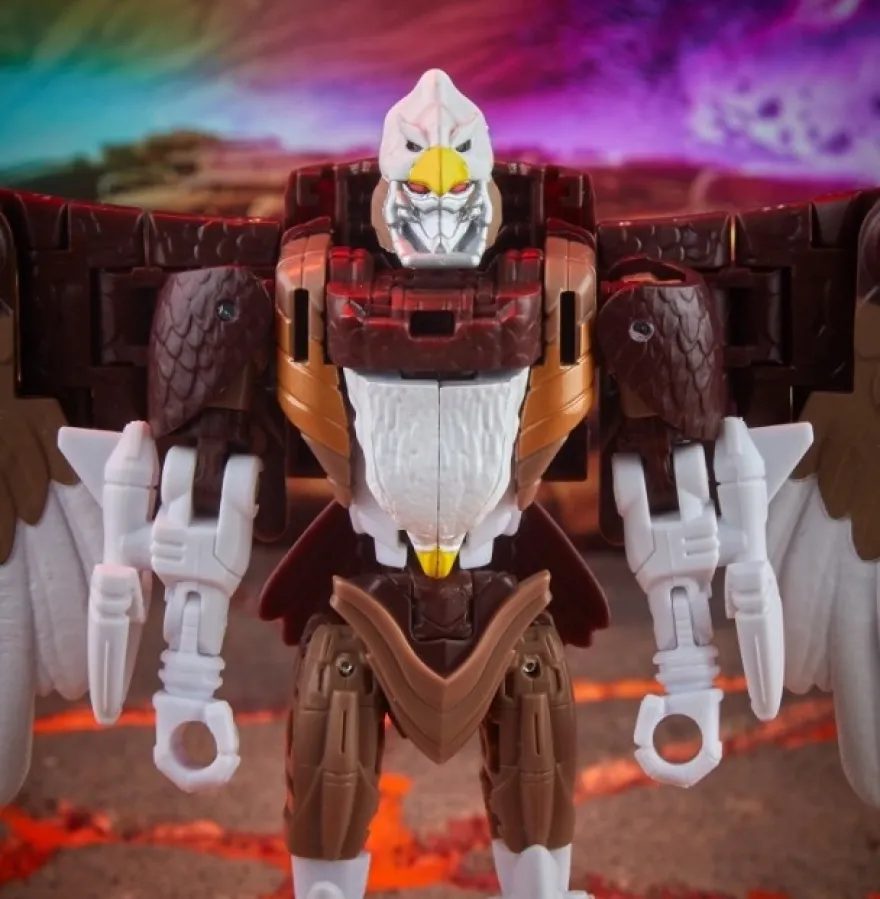 Transformers Generations War For Cybertron Trilogy Maximal Skywarp & Sideswipe (2-Pack) (Exclusive)