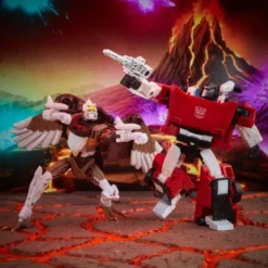 Transformers Generations War For Cybertron Trilogy Maximal Skywarp & Sideswipe (2-Pack) (Exclusive)
