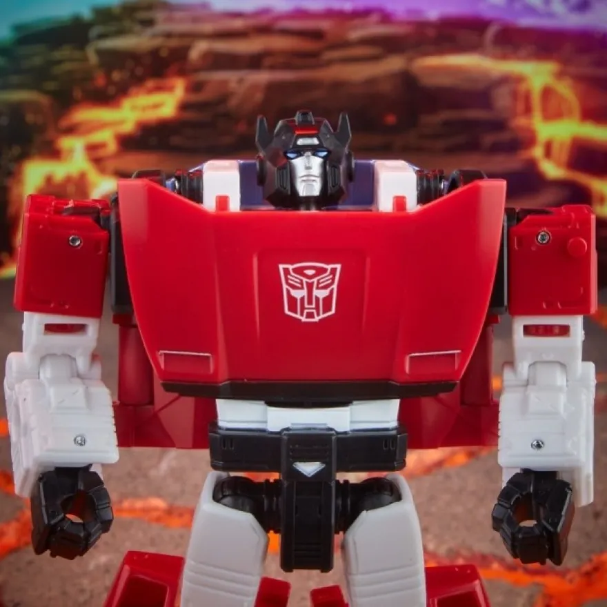 Transformers Generations War For Cybertron Trilogy Maximal Skywarp & Sideswipe (2-Pack) (Exclusive)