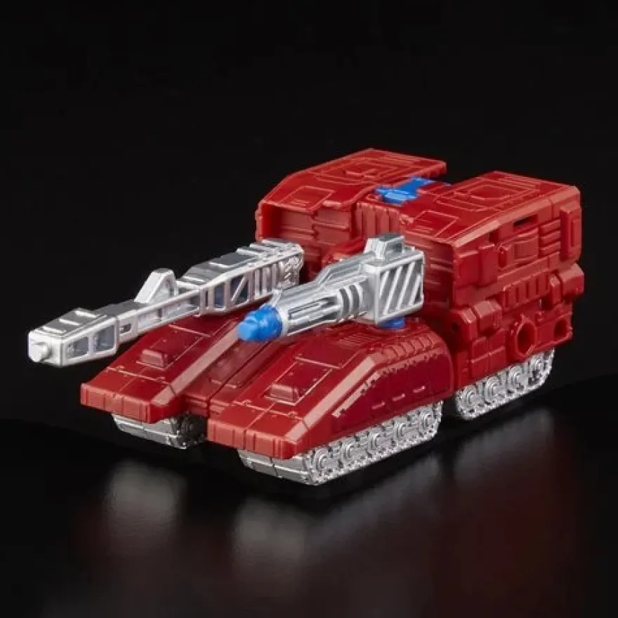 Transformers Generations WFC Siege Deluxe WFC-S26 Autobot Alphastrike Counterforce 3-Pack