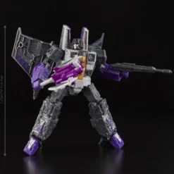 Transformers Generations WFC Siege Voyager WFC-S27 Decepticon Phantomstrike Squadron 4-Pack