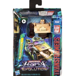 Transformers Legacy Evolution Detritus Actionfigur