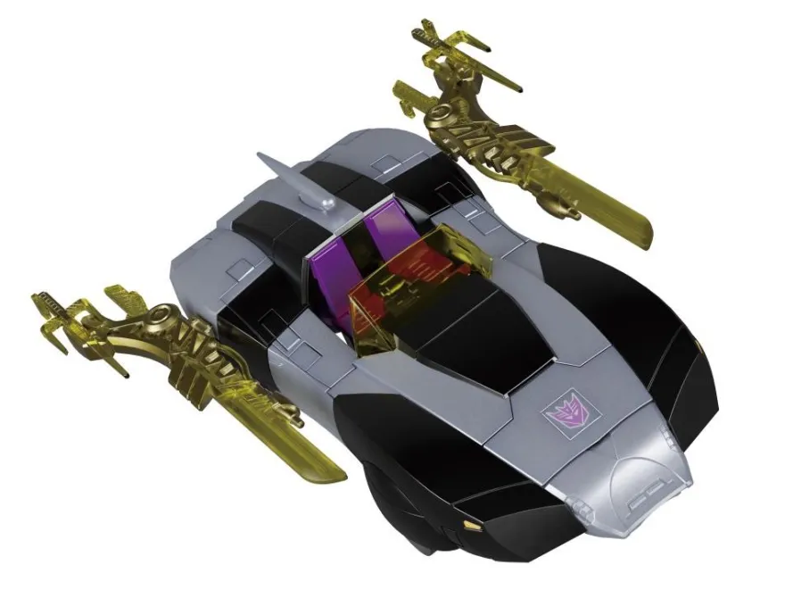 Transformers Masterpiece MP-55 Nightbird Shadow