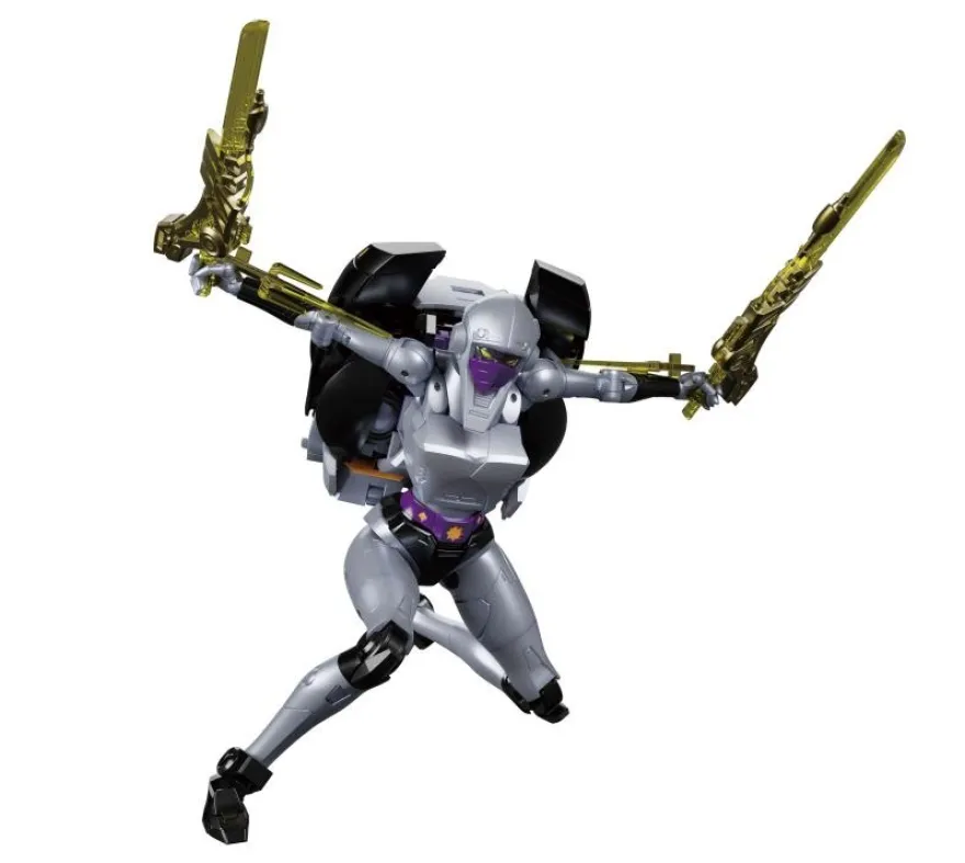 Transformers Masterpiece MP-55 Nightbird Shadow