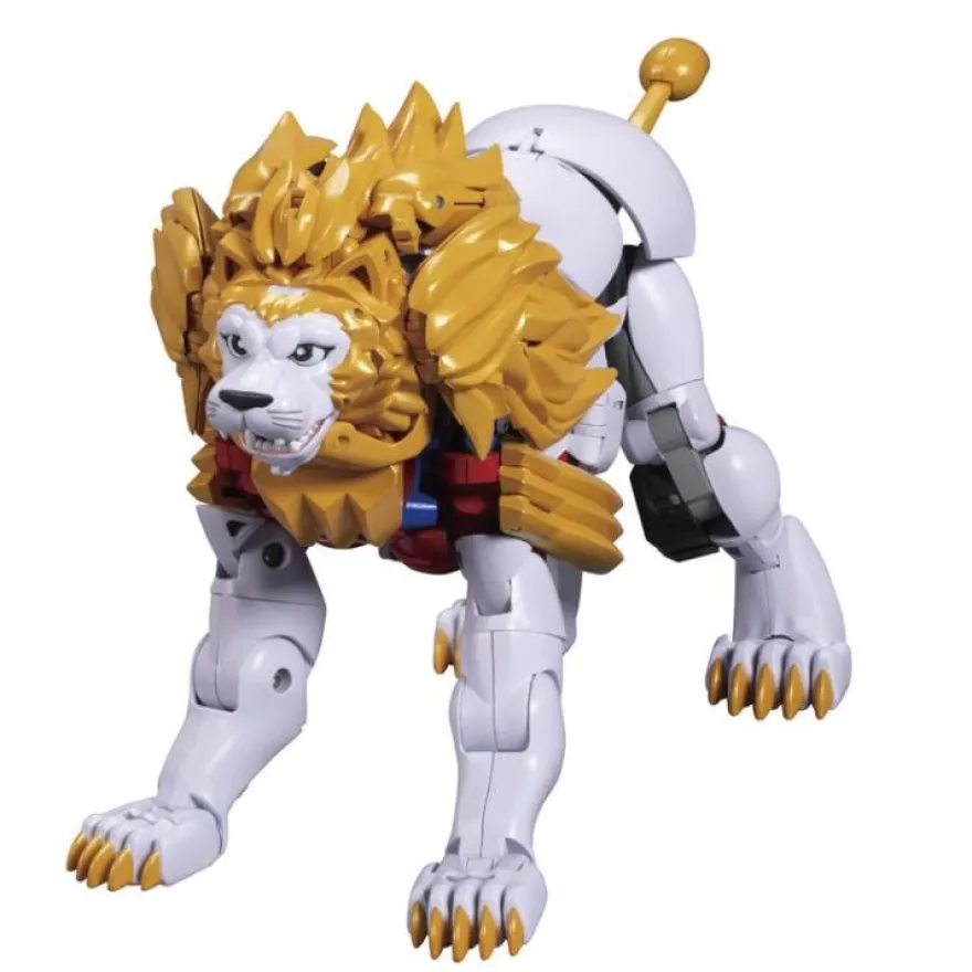 Transformers Masterpiece MP-48 Lio Convoy (Beast Wars II)