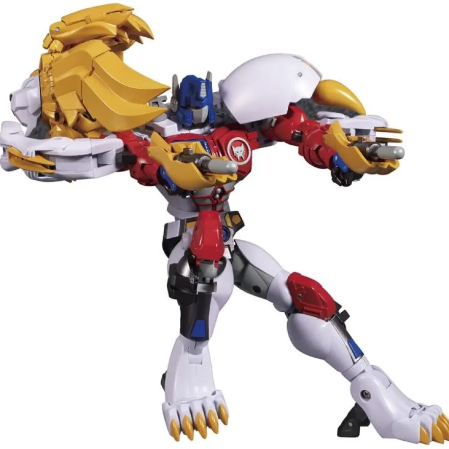 Transformers Masterpiece MP-48 Lio Convoy (Beast Wars II)