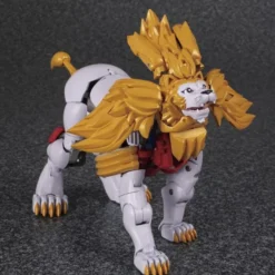 Transformers Masterpiece MP-48 Lio Convoy (Beast Wars II)