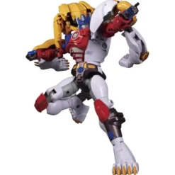 Transformers Masterpiece MP-48 Lio Convoy (Beast Wars II)