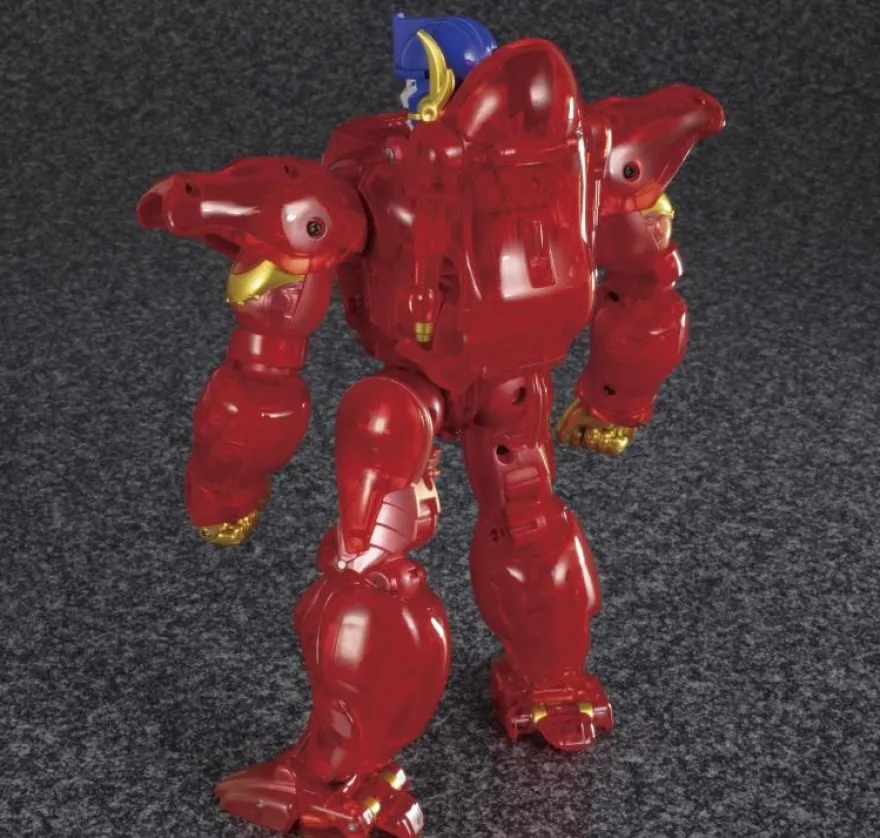 Transformers Masterpiece MP-38+ Burning Convoy (Beast Wars II)
