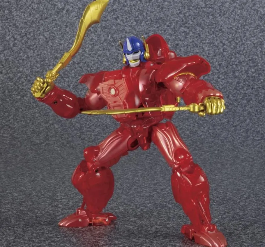 Transformers Masterpiece MP-38+ Burning Convoy (Beast Wars II)