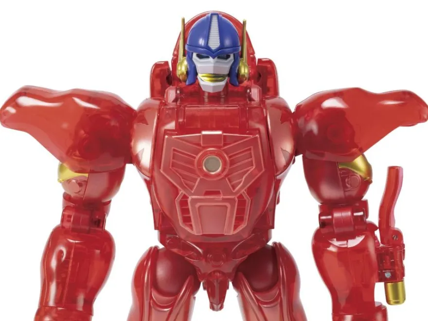 Transformers Masterpiece MP-38+ Burning Convoy (Beast Wars II)