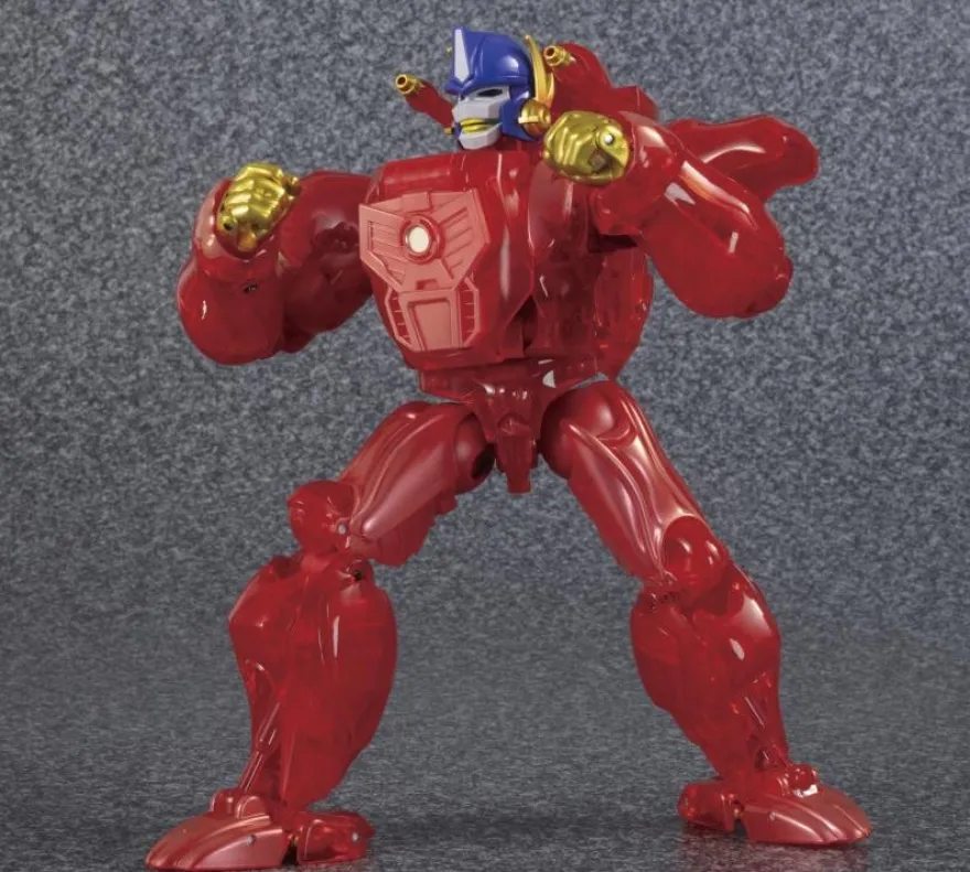 Transformers Masterpiece MP-38+ Burning Convoy (Beast Wars II)