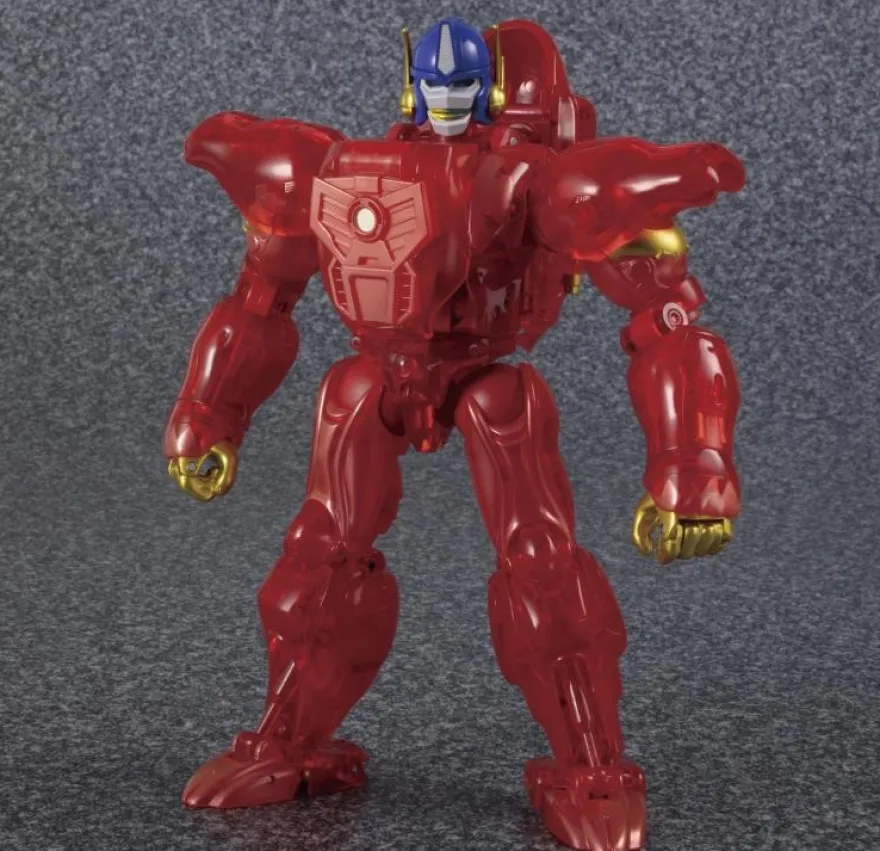 Transformers Masterpiece MP-38+ Burning Convoy (Beast Wars II)