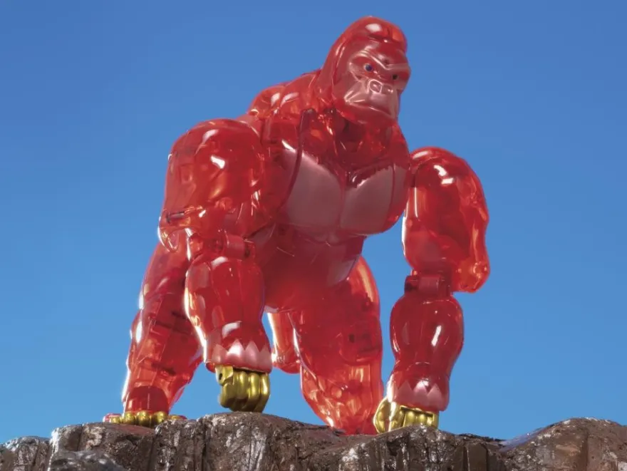 Transformers Masterpiece MP-38+ Burning Convoy (Beast Wars II)