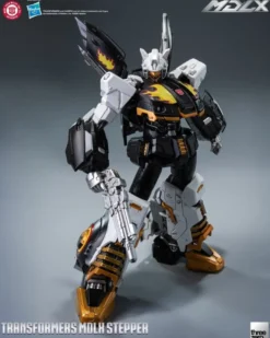 Transformers MDLX Actionfigur Stepper 15 cm