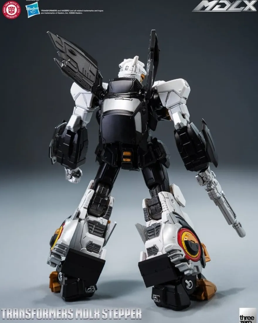 Transformers MDLX Actionfigur Stepper 15 cm
