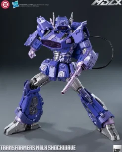 Transformers MDLX Actionfigur Shockwave 19 cm