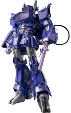 Transformers MDLX Actionfigur Shockwave 19 cm
