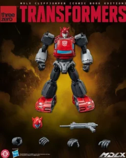 Transformers MDLX Actionfigur Cliffjumper (Comic Book Edition) 12 cm