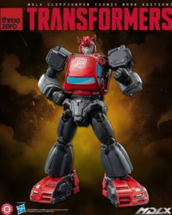 Transformers MDLX Actionfigur Cliffjumper (Comic Book Edition) 12 cm