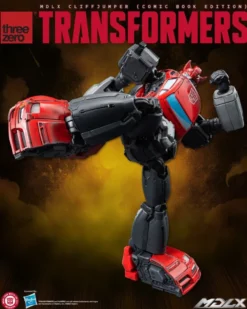 Transformers MDLX Actionfigur Cliffjumper (Comic Book Edition) 12 cm