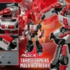 Transformers MDLX Actionfigur Red Alert 15 cm