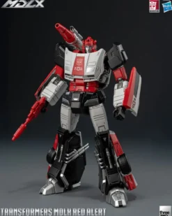 Transformers MDLX Actionfigur Red Alert 15 cm