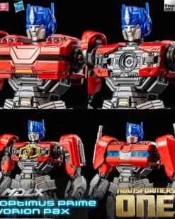 Transformers MDLX Actionfigur Optimus Prime/Orion Pax 16 cm