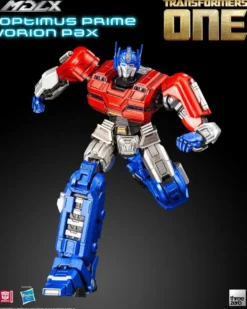 Transformers MDLX Actionfigur Optimus Prime/Orion Pax 16 cm