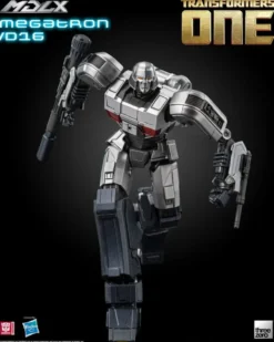 Transformers MDLX Actionfigur Megatron/D16 16 cm