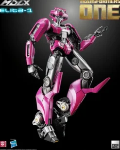 Transformers MDLX Actionfigur ELITA-1 13 cm