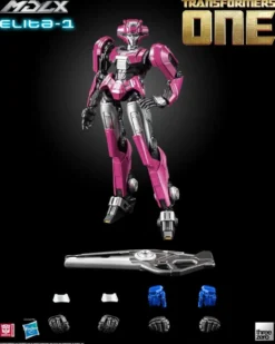 Transformers MDLX Actionfigur ELITA-1 13 cm