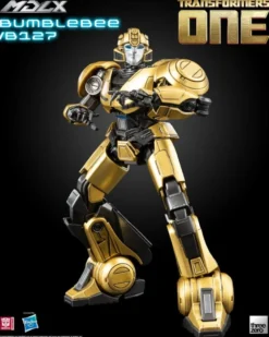 Transformers MDLX Actionfigur Bumblebee/B127 12 cm