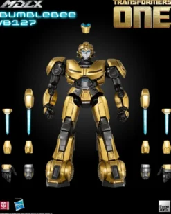Transformers MDLX Actionfigur Bumblebee/B127 12 cm