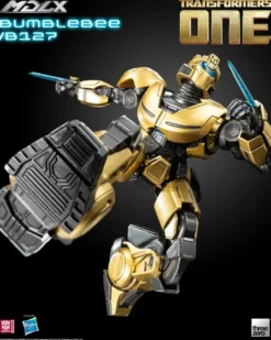 Transformers MDLX Actionfigur Bumblebee/B127 12 cm