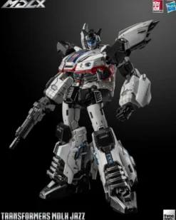 Transformers MDLX Actionfigur Jazz 15 cm