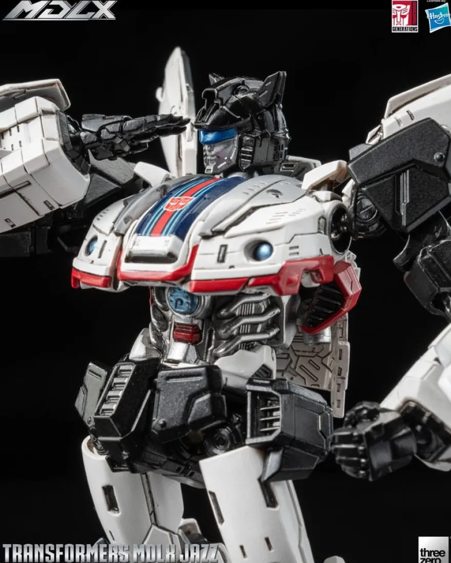 Transformers MDLX Actionfigur Jazz 15 cm