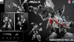 Transformers MDLX Actionfigur Jazz 15 cm