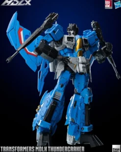 Transformers MDLX Actionfigur Thundercracker 20 cm