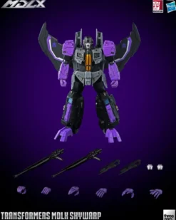 Transformers MDLX Actionfigur Skywarp 20 cm