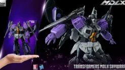 Transformers MDLX Actionfigur Skywarp 20 cm