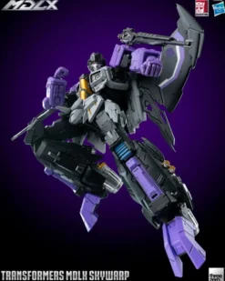 Transformers MDLX Actionfigur Skywarp 20 cm